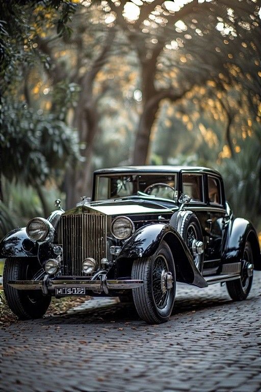 Vintage Engine Restoration